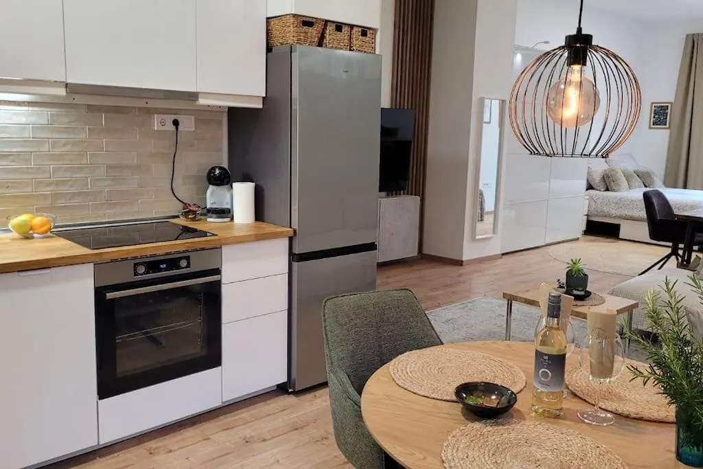 Apartment Ilka Suite Budapest Hungary