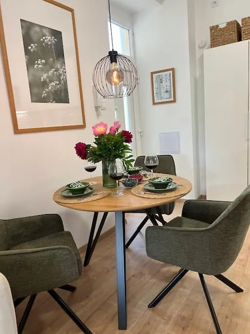 Ilka Suite Budapest 0*,