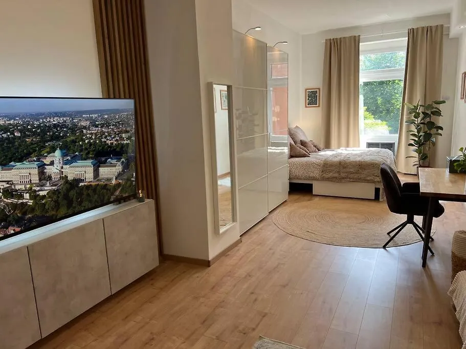 Ilka Suite Budapest