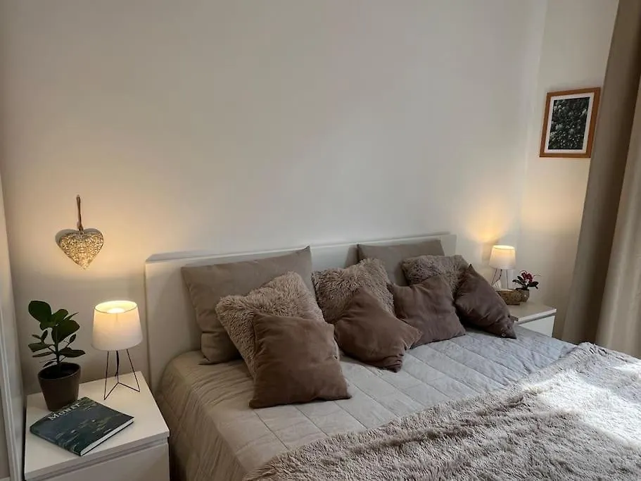 Apartment Ilka Suite Budapest