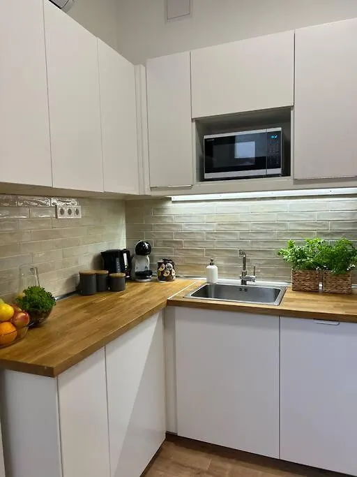 Ilka Suite Budapest Apartment