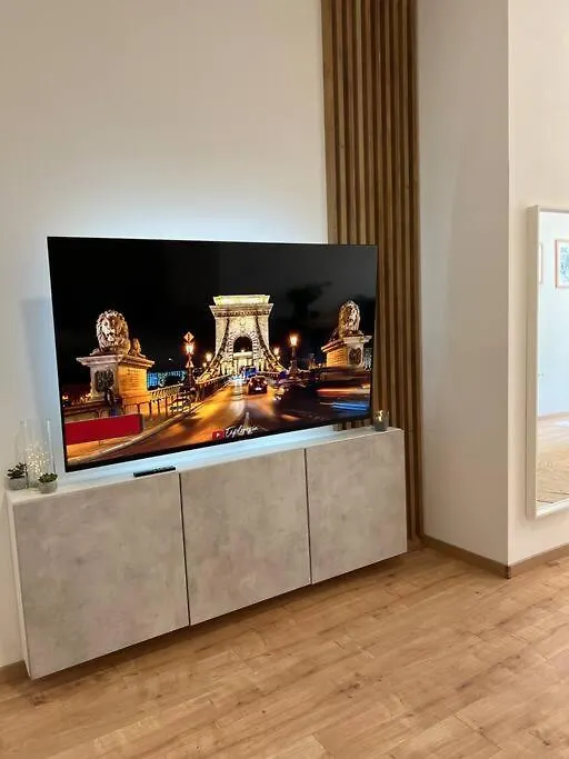Apartment Ilka Suite Budapest