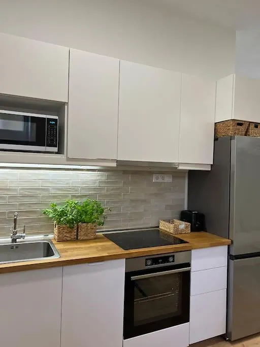 Ilka Suite Budapešť