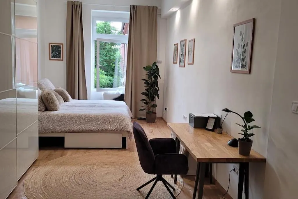 Apartmán Ilka Suite Budapešť